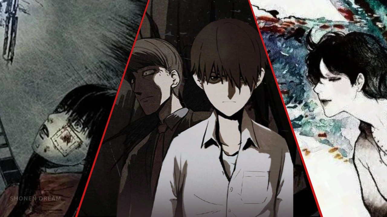 10 Best Anime About Serial Killers, Ranked