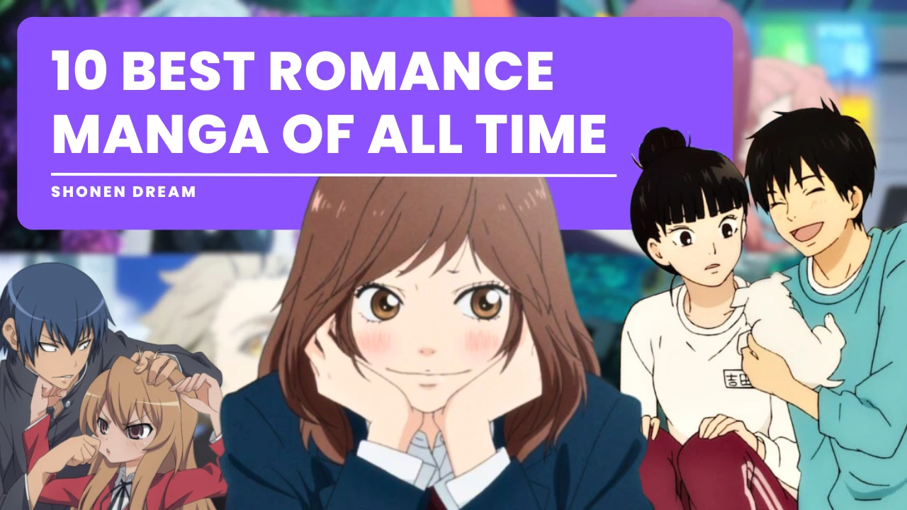 Best Romance Anime